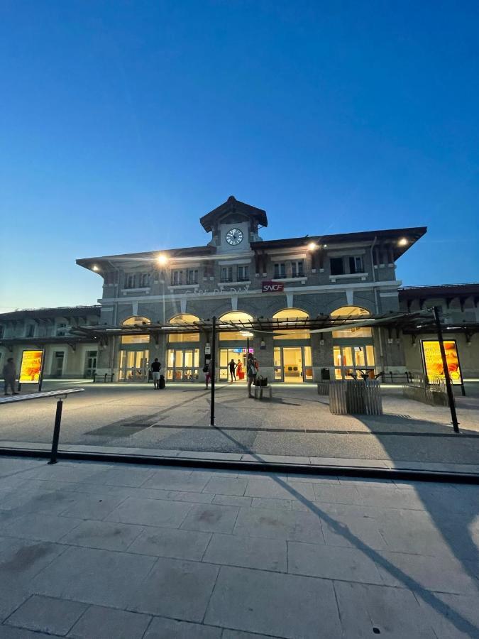 Le Marin, A 500M Du Centre Ville Dax Ngoại thất bức ảnh